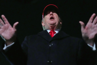 Hormuz row: Iran takes '100% PhD' dig to mock Trump for 'blockading their blockade'