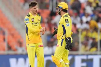 How a 'long chat' with MS Dhoni helped Noor Ahmad dismantle KKR, CSK coach reveals