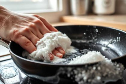 How a pinch of salt can transform your dishwashing routine