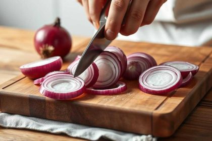 How a wet towel keeps your cutting board safe and steady