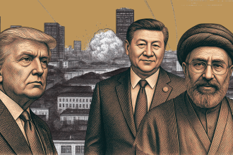 How are China and Iran cornering US without firing a shot amid tensions in Gulf