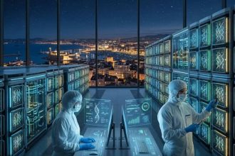 How DNA is powering the next generation of supercomputers
