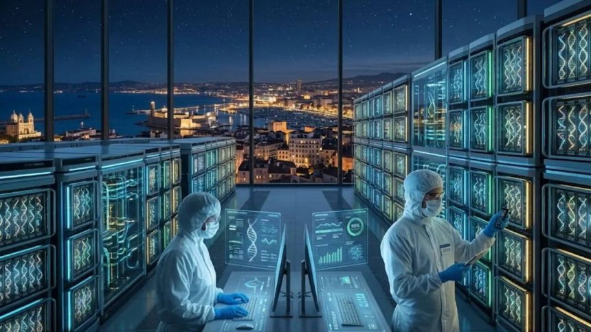 How DNA is powering the next generation of supercomputers