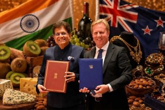 How India benefits from ‘once-in-a-generation’ trade deal with New Zealand - 0% tariffs, visas for professionals, $20 bil