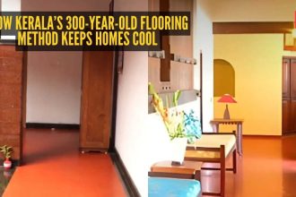 How Kerala’s 300-year-old flooring method keeps homes cool without AC and why it needs to make a comeback in Indian homes