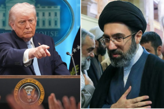 How Mojtaba Khamenei's greenlight defused Trump's 'wipe out civilization' ultimatum and led to a US-Iran truce