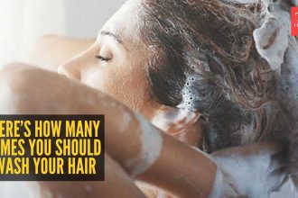 How often should you wash your hair?