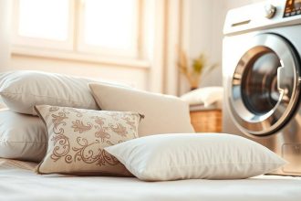 How often should you wash your pillow? The answer may surprise you