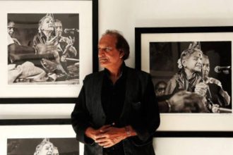 How Raghu Rai documented India's most chaotic and iconic moments