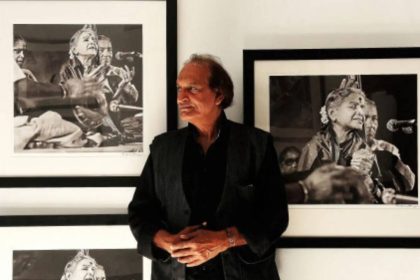 How Raghu Rai documented India's most chaotic and iconic moments