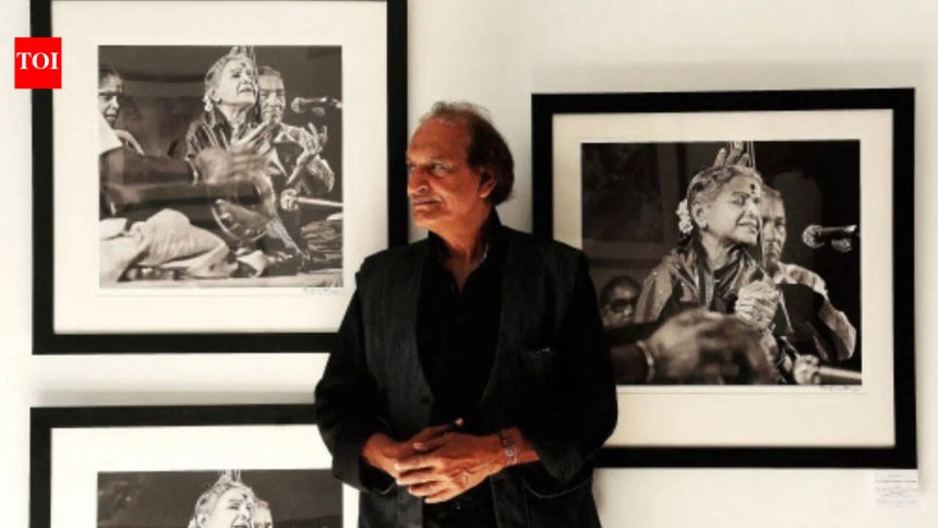 How Raghu Rai documented India's most chaotic and iconic moments