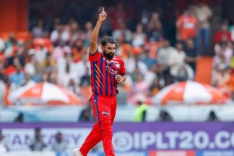 How Shami outfoxed Head, Abhishek with skill and deception