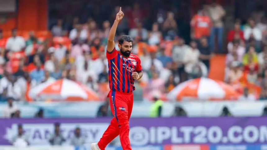 How Shami outfoxed Head, Abhishek with skill and deception