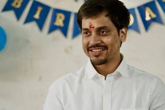 How this humble man from Bihar is making such a huge impact across Gujarat: "You don't need money for success; all you need i