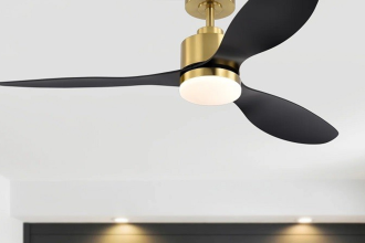 How to clean a ceiling fan without a ladder: A smart, quick method