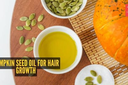 How to make pumpkin seed oil for super hair growth in summer