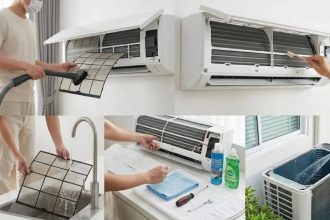 How to service your AC at home and cut your electricity bill: A step-by-step guide