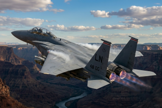 How to survive in enemy territory after jet goes down—High-risk journey of a shot-down pilot