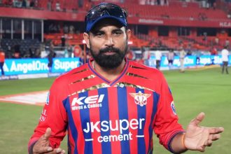‘Hum mazdoor aadmi hain’: Shami stays grounded despite prolonged India snub