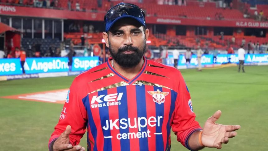 ‘Hum mazdoor aadmi hain’: Shami stays grounded despite prolonged India snub