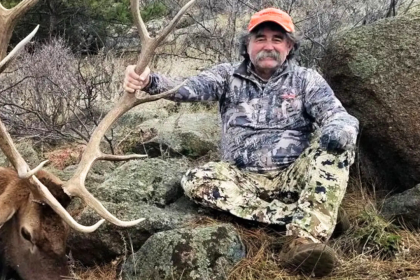 Hunter becomes the hunted: Five elephants crush 75-year-old millionaire trophy hunter to death during hunt
