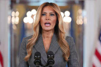 'I am not Epstein's victim': US first lady Melania Trump denies any connection with convicted sex offender