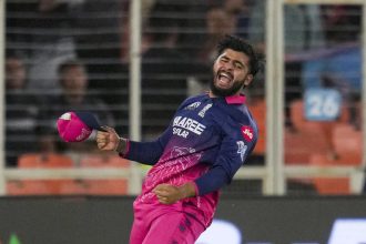 ‘I can see a lot of respect': Ex-India cricketer in awe of young skipper Riyan Parag