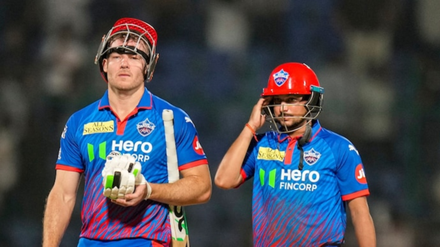 'I can't fathom it': Ashwin left 'baffled' by Miller’s decision in DC’s defeat