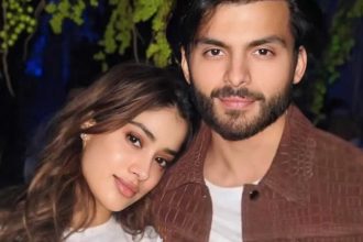 'I don't feel judged or abused,' Janhvi calls bf Shikhar her safe space