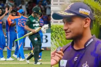 'I hate all Indian bowlers': Pak batter's controversial remark sparks row - Watch