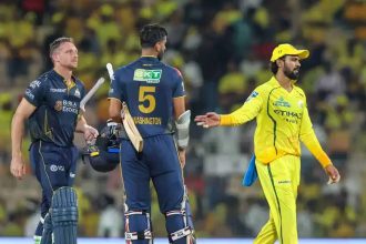 'I hate to ... ': CSK captain Ruturaj Gaikwad's blunt verdict