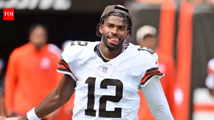 “I just pay for it”: Shedeur Sanders’ kind community gesture gains attention amid unfortunate Cleveland Browns future w