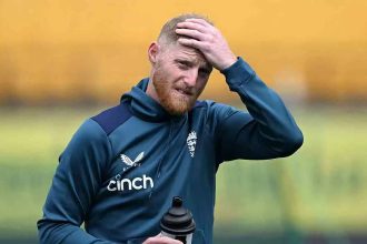 ‘I might not be here’: Ben Stokes ‘lucky to be alive’ after freak injury scare