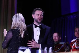 'I really didn't know what was going on': JD Vance recalls White House dinner security breach
