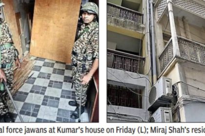 I-T raids on Mamata’s proposer & TMC pick raise West Bengal poll heat