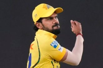 'I was looking at a score around 220-230': Gaikwad after SRH loss