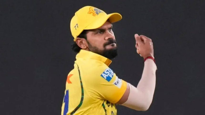 'I was looking at a score around 220-230': Gaikwad after SRH loss