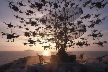 IAF invites proposals for indigenous drone swarm radar system for surveillance in contested environments