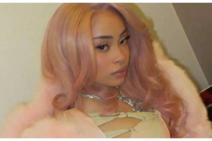 Ice Spice SLAPPED by fan, reports attack to LAPD - WATCH
