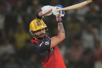 'If anyone can challenge Virat, it's ... ': Kohli's record called 'stepping stone'