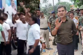 ‘If he is Singham, I am Pushpa’: TMC protests after UP-cadre IPS Ajay Pal Sharma's warning on voter intimidation