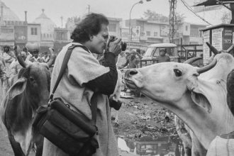'If you're not close enough, your photo is not good enough': Remembering Raghu Rai