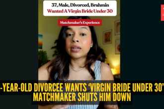 IITian divorcee's shocking ‘Perfect Bride’ demands leave matchmaker stunned