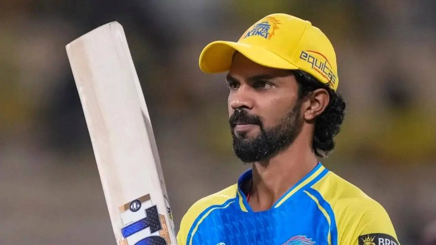 'I'll score when needed': 63 runs in 5 innings, but Ruturaj brushes aside form talk