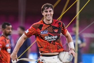 ‘I’m itching to get out there’- Cummins set for return vs RR, takes back SRH captaincy