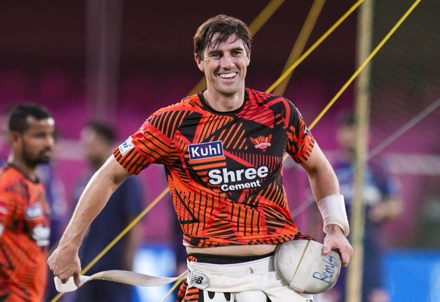 ‘I’m itching to get out there’- Cummins set for return vs RR, takes back SRH captaincy