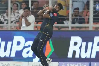‘I’m the best fielder!’: Siraj’s cheeky quip after GT’s catching masterclass