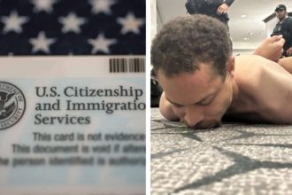 Immigration lawyer says USCIS interivews are put on hold 'becuase of DC shooting'