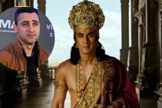 Imran Khan on comparisons to Ranbir Kapoor amid 'Ramayana' teaser drop