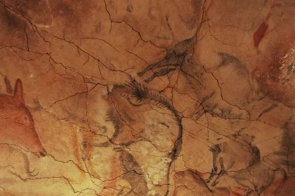 In 1868, a local hunter wandered through the hills and accidentally discovered a prehistoric cave hidden for thousands of yea